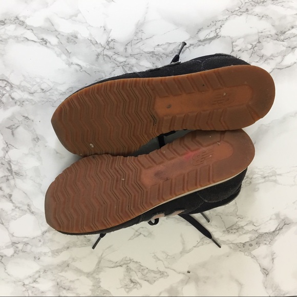 New Balance 520 Running Shoes Suede Rose Gold 8.5 - Picture 7 of 8